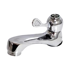 蝴蝶衛浴 全銅立栓-單冷水立栓.出水加長.精密陶瓷芯.面盆水龍頭, 1個, 【G排45】熱水