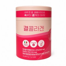 경남제약 E 결콜라겐 2g x 60포, 60개