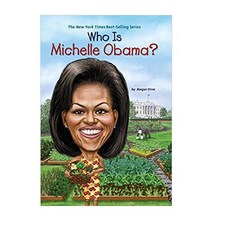 Who Is Michelle Obama (Paperback) 9780448478630 2450334