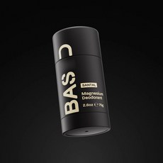 Bodyworks 高性能天然除臭止汗劑 清爽無異味, 1個, Santal