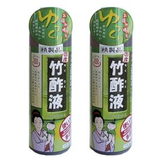 Japanese Traditional Chinese Medicine Research Institute 죽초액 입욕제, 2개, 320ml