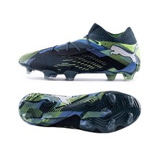 푸마 남성 축구화 퓨쳐7 얼티메이트 FG/AG 네이비 블루 미드