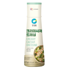 대상 크리미시저 드레싱, 315g, 10개