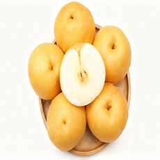 Thomy 나주 배 실속 가정용, 1박스, 1KG