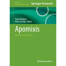 (外文書)Apomixis: Methods and Protocols Hardcover, Humana, English