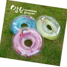 균형있는발달 (맘보베이비)목튜브, 옐로우