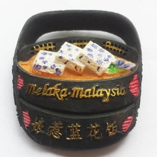 냉장고 자석 기념품 아시아 여행 장식 용품 수공예 컬렉션 선물, AMY21080020