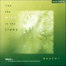 [CD] Deuter (도이터) - Like the Wind in the Trees (나무 사이로 부는 바람처럼), 1