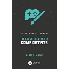 (英文圖書)The Pocket Mentor for Game Artists 平裝版, CRC Press, 英文