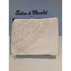 쇼콜라 라헨느속싸개겸용블랭킷 (TNLWIU03UC)가을겨울여아출산선물, 핑크/FREE