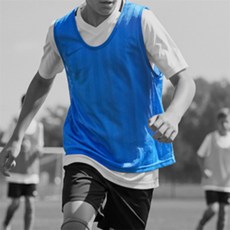 모쿠모쿠 유소년 팀조끼 축구팀조끼