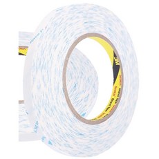 양면접착테이프 3M 부직포 양면테이프 10mm x 50M