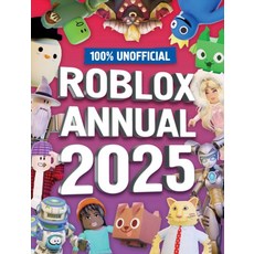 100% Unofficial Roblox Annual 2025, 100% Unofficial Roblox Annua.., Farshore, 100% Unofficial(저), Farshore