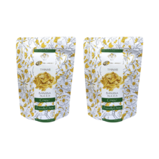 J&C 필리핀 코코넛 오일로 튀긴 얇은 카다바 바나나 슬라이스 칩 스낵, 2개, 60g