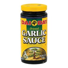 Dai Day Sparerib 소스 마늘 269.3g(9.5온스)569500, Dai Day Sparerib 소스, 마늘, 269.3, 269.3g, 1개