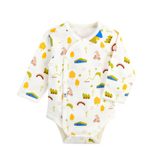 모이몰른 [모이몰른] 베빌양면 신생아바디슈트 M211BUN09P [봄]