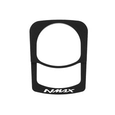 NMAX125 21 22 23 24 25 26 호환 키박스커버 스위치 튜닝 키케이스, 블랙, 1개