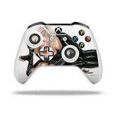 XBOX One SX 컨트롤러와 호환되는 WraptorSkinz 데칼 비닐 스킨 랩 - Cat O Nine Tails 컨트롤러 미포함, XBOX One SX 컨트롤러와 호환되는 Wraptor