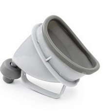 도매왕 소변기 여자휴대용소변기 휴대용소변기 유아변기, 기본