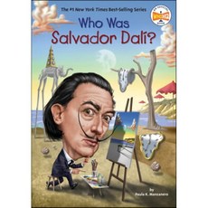 Who Was Salvador Dali?, Penguin Young Readers Group
