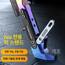 접이식자전거 전기자전거 보조바퀴 휴대용 스쿠터 보조 [강화] 레드, [기본] 실버