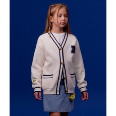 [국내매장정품] 마크곤잘레스 MARK GONZALES KIDS 엔젤 가디건-아이보리 MG53SW01IV 138834