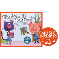 Fiction or Nonfiction? Hardcover, Cantata Learning