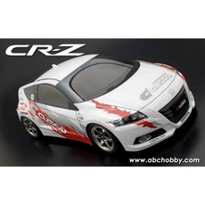 ABC Hobby車殼 – HONDA CR-Z CUSCO Racing Ver (#66318)