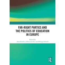 (英文圖書)Far-Right Parties and the Politics of Education in Europe 精裝版, Routledge, 英文