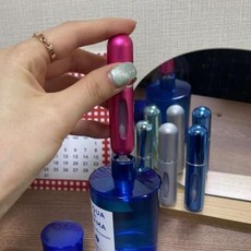 셀러허브뷰티 휴대용 리필 스프레이 향수공병 5ml