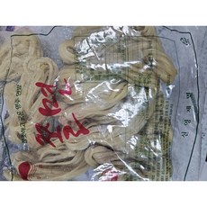 동표 신영제면 생쫄면 사리용생쫄면 2kg 영주 굵은 쫄면, 1개