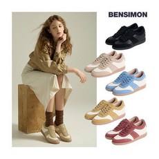 공식 벤시몽 남녀 레더 슈즈 6종 택1 841115