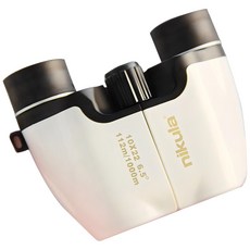 오페라글라스 니쿠라 콘서트 망원경 뮤지컬 쌍안경, 10배율, 1개