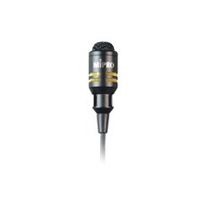 【DESV】MIPRO MU-53L 單指向領夾麥克風 全新庫存品, 1個, 黑色