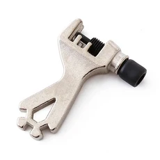 교체 핀이 자전거 체인 핀 리무버 링크 차단기 분배기 수리 도구 MTB 추출기 커터 장치 액세서리, 1개