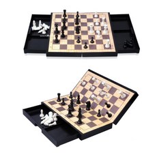 집중력게임 자석식 중형 체스(M-200) 홈플레이 육아템 창작, 1개