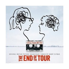 (수입 LP) Various Artists End Of The Tour / Soundtrack (Vinyl)