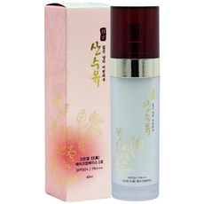 산수유 고은결진 메이컵베이스 1호 40ml SPF50+ PA+++