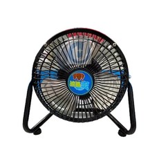 優潔居家 6吋桌扇 兩段數 快速出貨 上下固定 立扇 工業扇 桌扇 廁所通風 電風扇 輔助散熱 台灣製造, 桌扇(上下固定), TY-0601