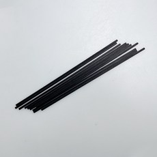 디퓨저 스틱 20cm, 10개입, 1개, 블랙