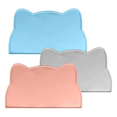 防水寵物桌墊, 櫻花粉, 1個