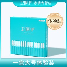 衛呵護 黏式耳道清潔棒, 1個, 24支裝黏耳棒【大號】