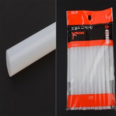국산 글루스틱 대형 10P 핫멜트스틱