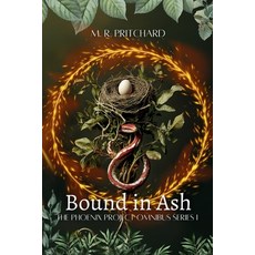 (英文圖書)Bound in Ash 平裝版, Midnight Ledger, 英文