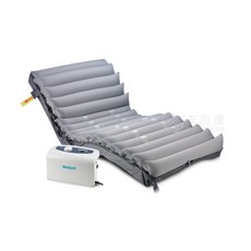 來而康 雃博 減壓氣墊床 多美適 悠悅 Plus 4吋 18管 氣墊床補助A款B款贈床包中單, 單一色系