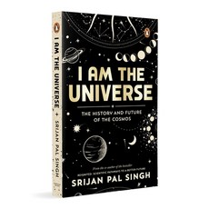 (英文圖書)I Am the Universe: The History and Future of the Cosmos (Easy-To-Read Space Book... 平裝版, India Penguin, 英文