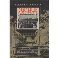 (영문도서) People in Auschwitz Paperback, Fitzhenry & Whiteside, English, 9781550419856