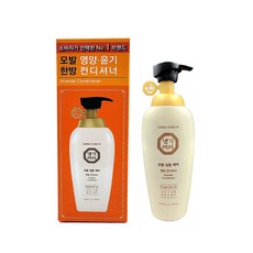 댕기머리 한방 컨디셔너, 1개, 500ml