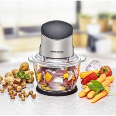 ROMMELSBACHER 諾曼百赫 多功能食物處理機 MZ400, 1個, D54-MZ400