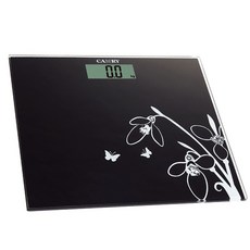 CAMRY 體重計, Black, 1個, NT-073
